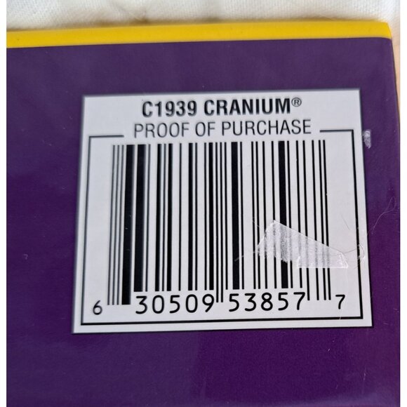 Cranium Board Game Hasbro Complete in Box Used - Picture 6 of 6